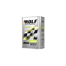 ROLF TRANSMISSION SAE 75W-90 API GL-4