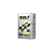 ROLF TRANSMISSION SAE 80W-90 API GL-5